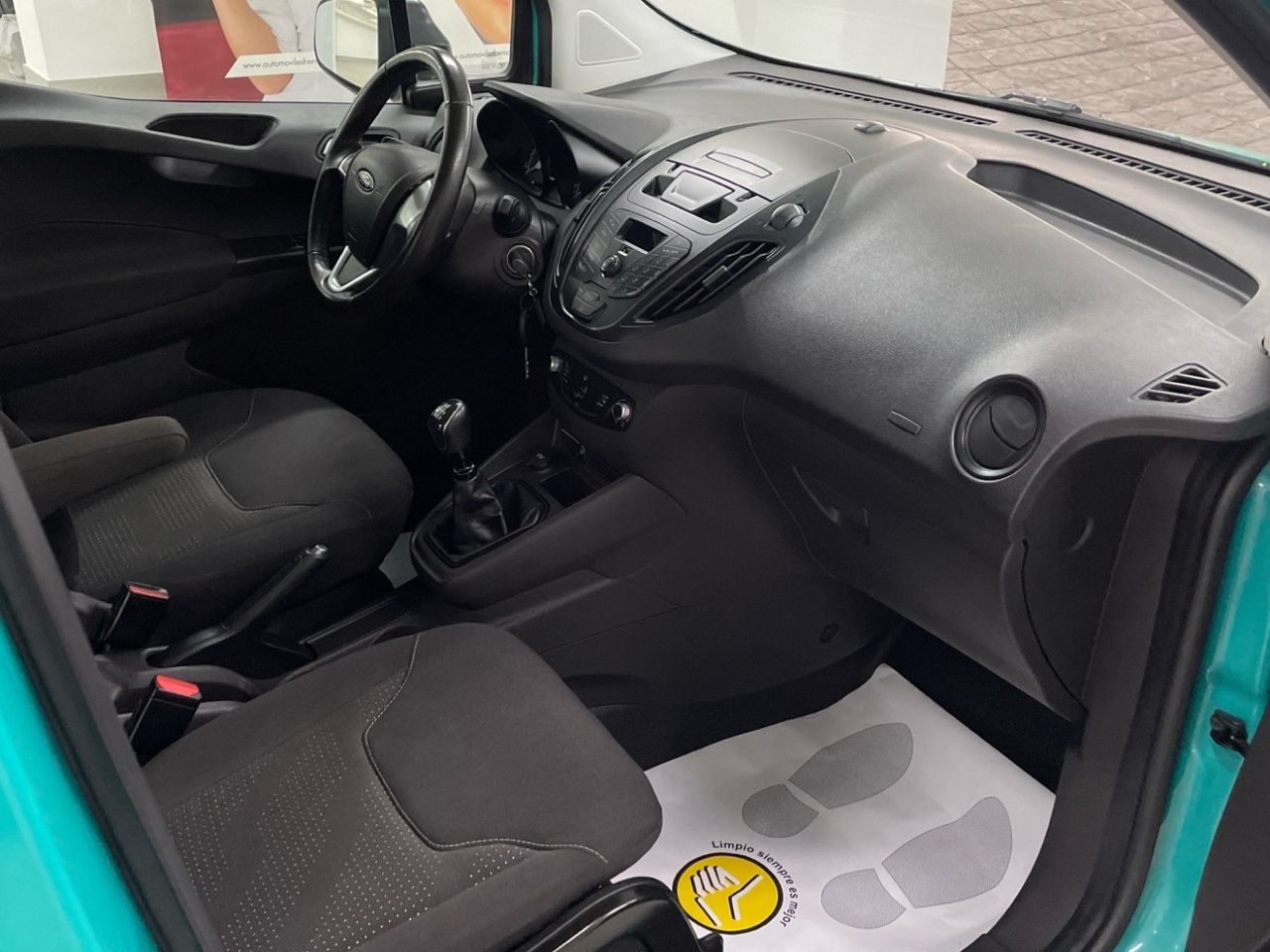Foto Ford Transit  Courier 7