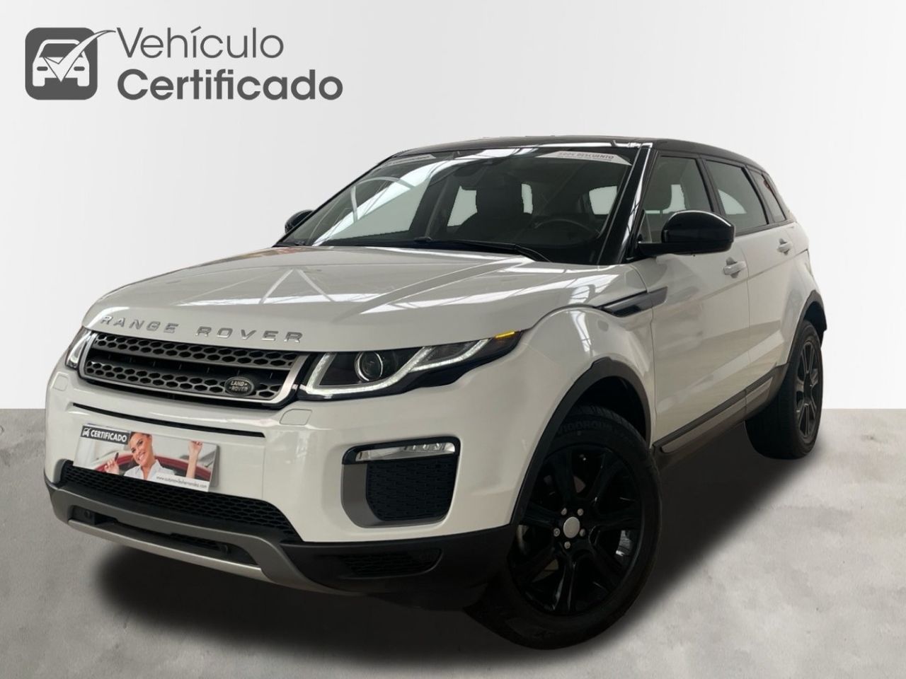 Foto Land-Rover Range Rover Evoque 1