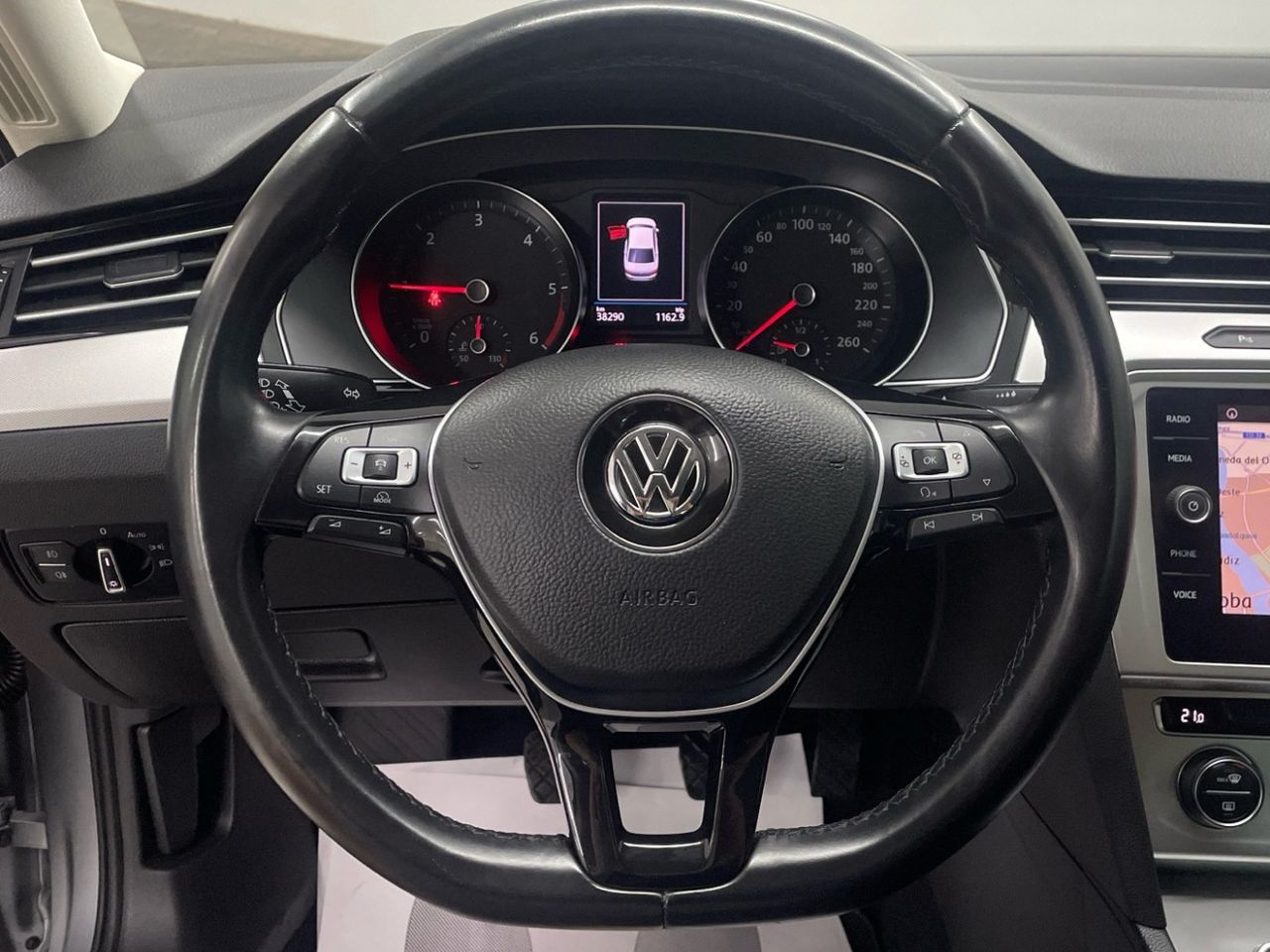 Foto Volkswagen Passat 20