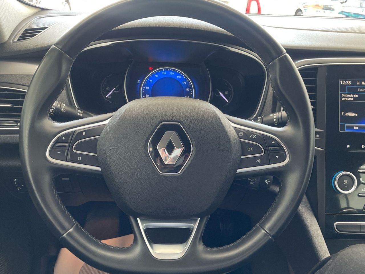 Foto Renault Talisman 21