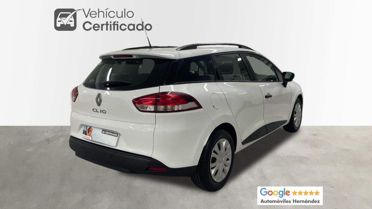 Foto Renault Clio 3