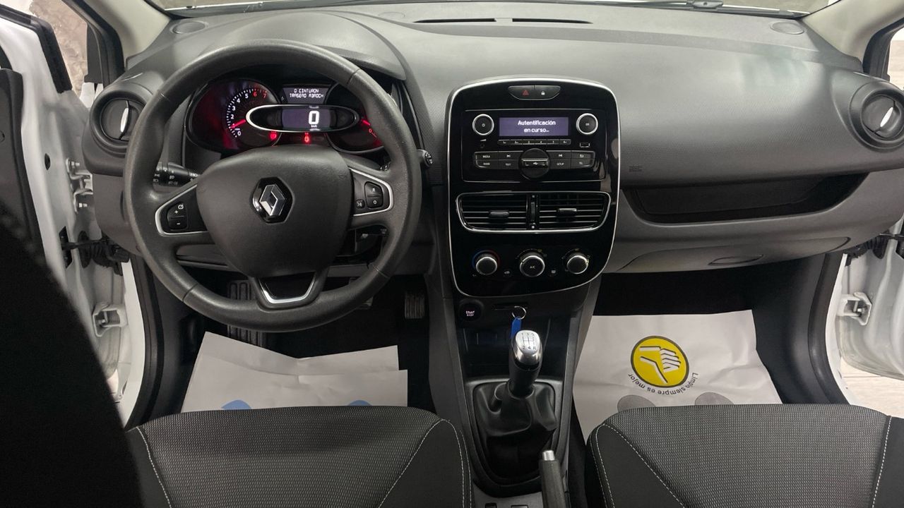 Foto Renault Clio 18