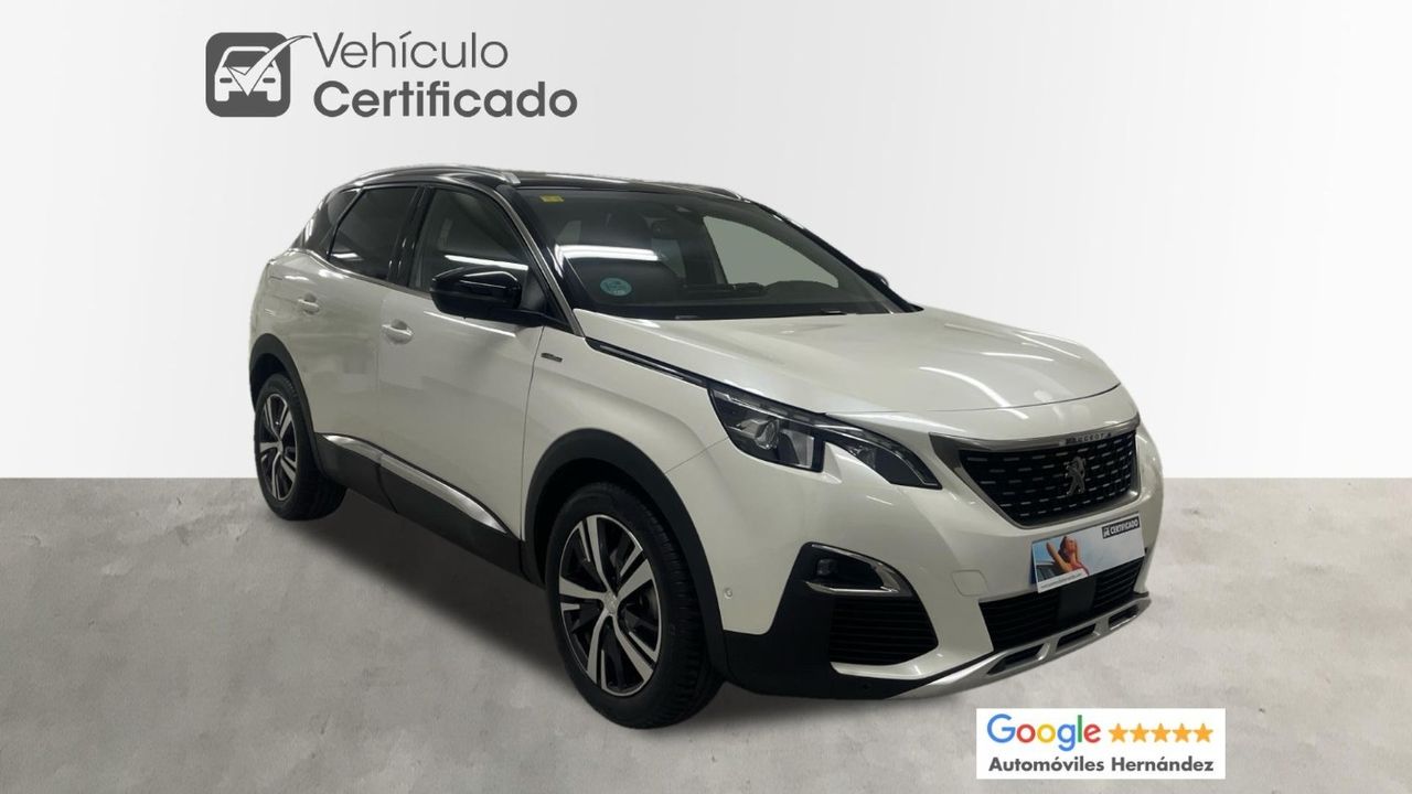 Foto Peugeot 3008 2