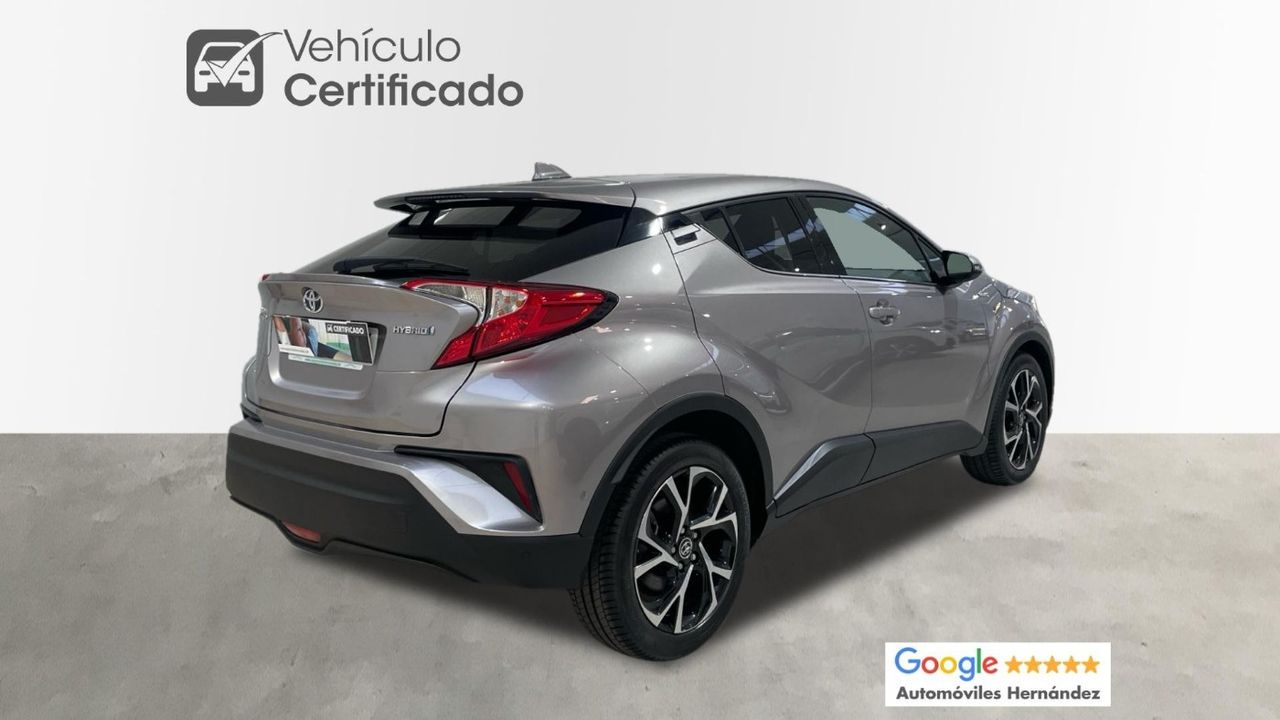 Foto Toyota C-HR 3