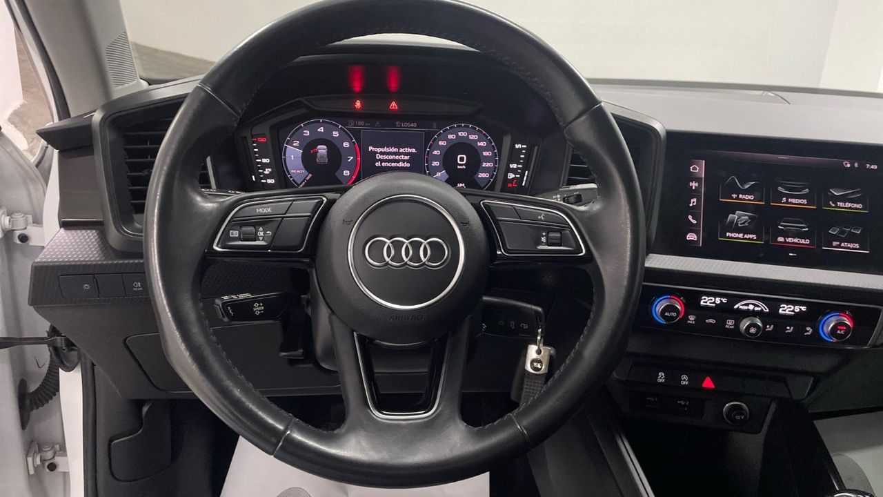 Foto Audi A1 20