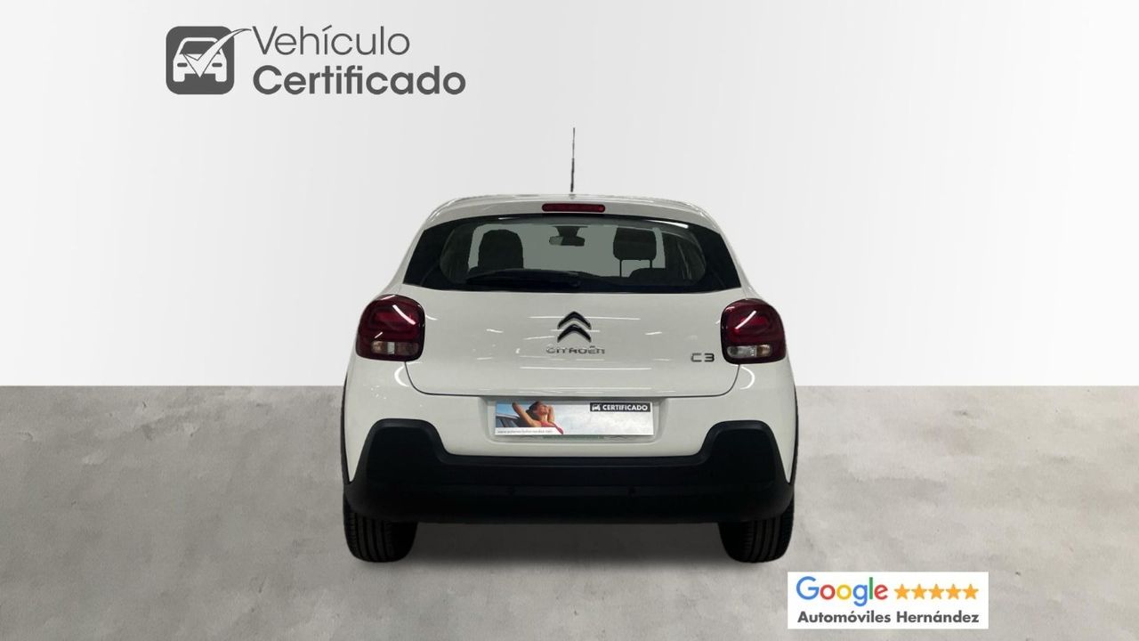 Foto Citroën C3 12