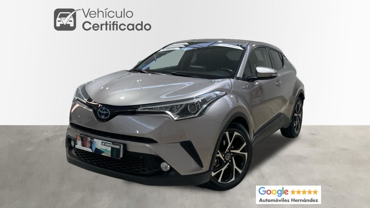 Foto Toyota C-HR 2