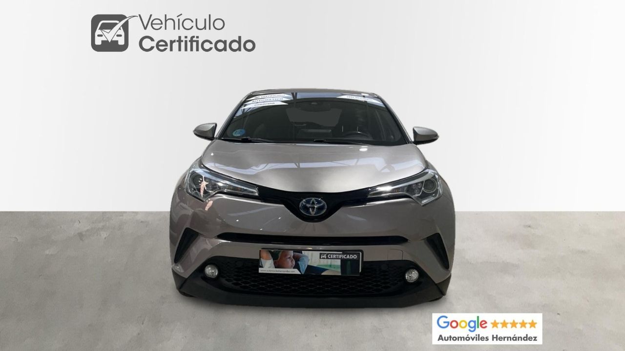 Foto Toyota C-HR 12