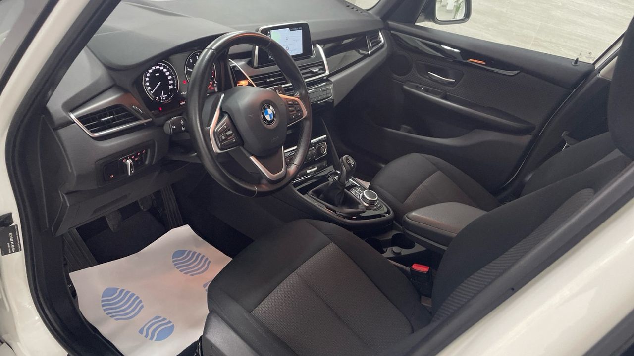 Foto BMW Serie 2 Active Tourer 5