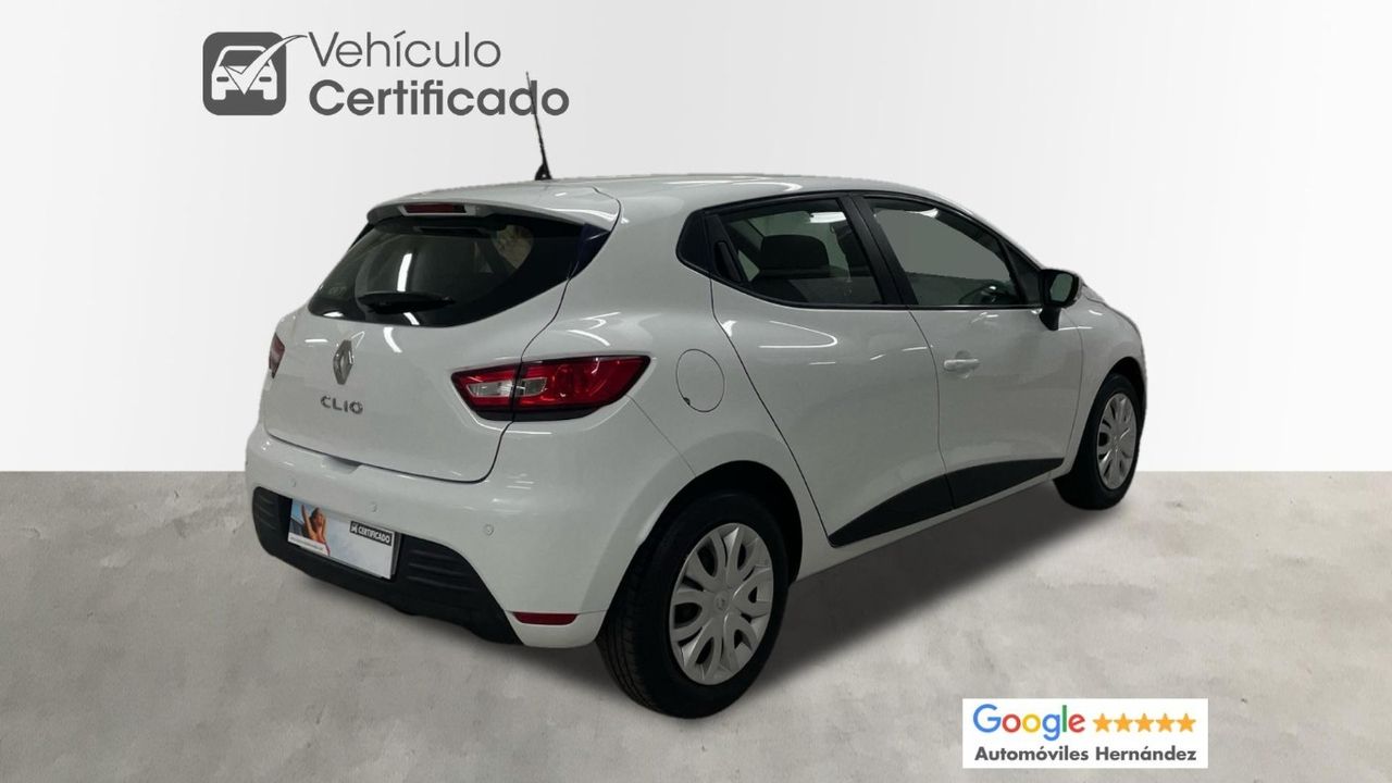 Foto Renault Clio 3