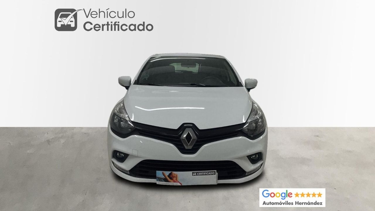 Foto Renault Clio 11