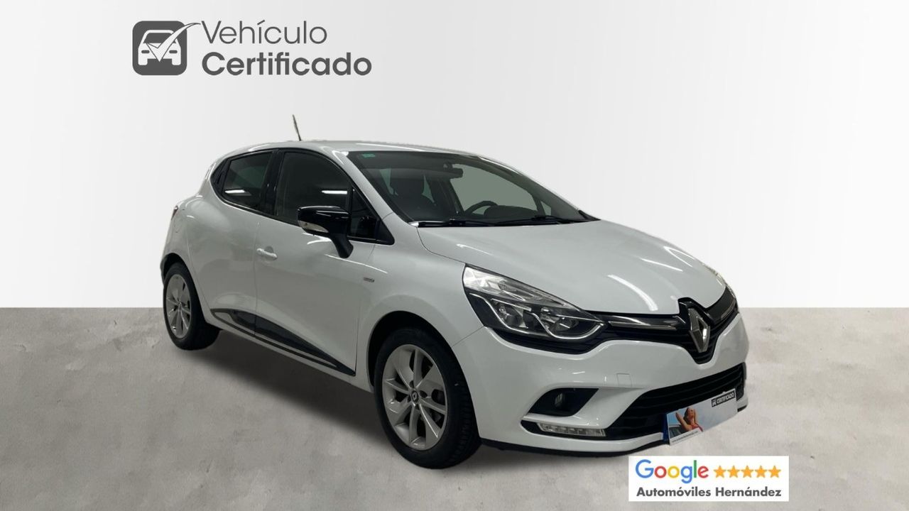 Foto Renault Clio 1