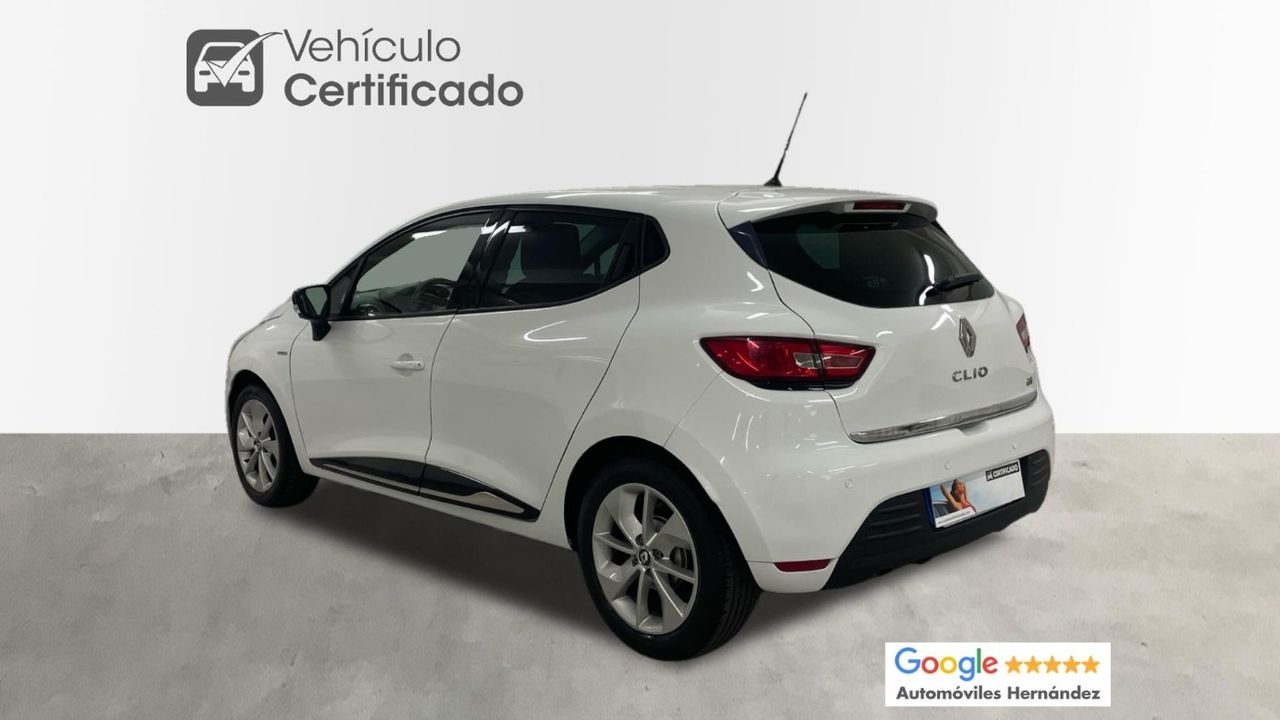 Foto Renault Clio 4