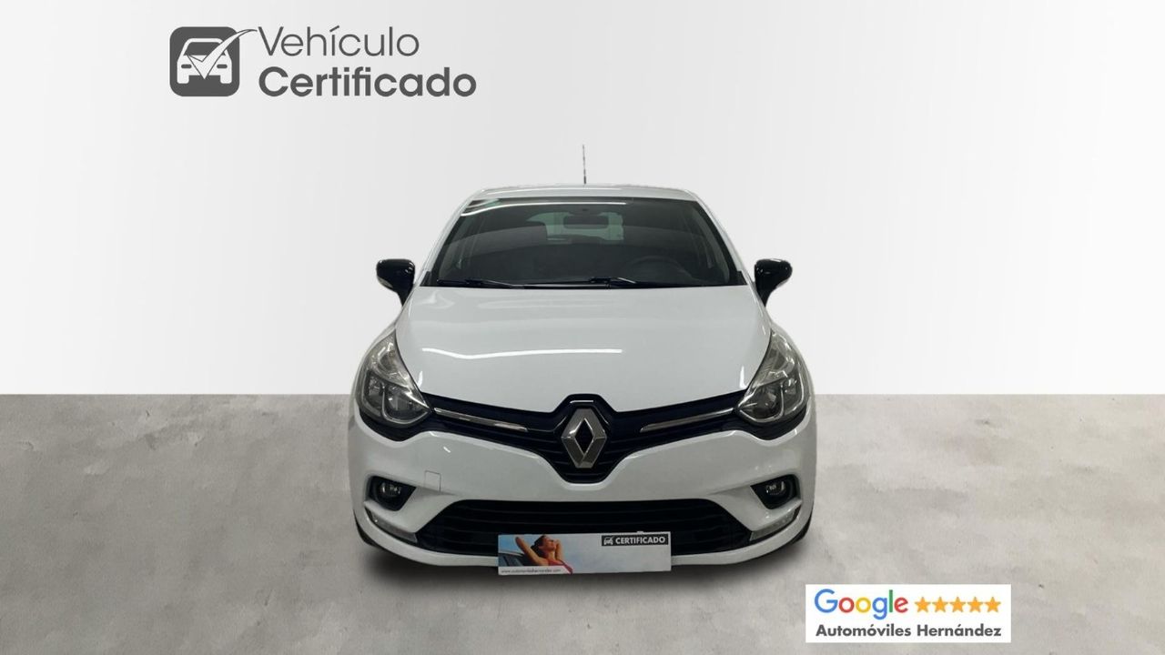 Foto Renault Clio 11