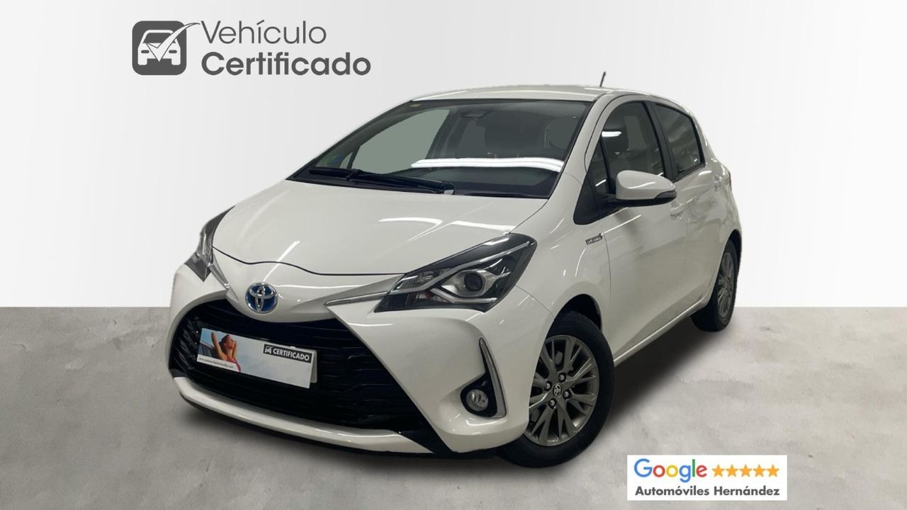 Foto Toyota Yaris 2