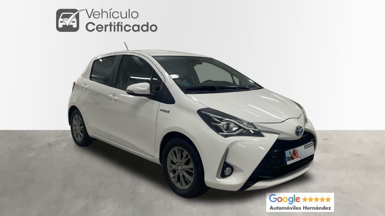 Foto Toyota Yaris 3