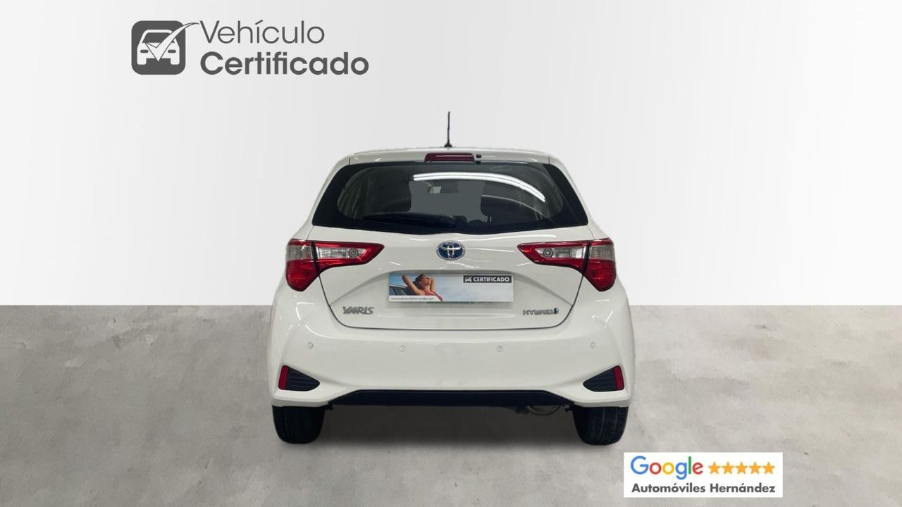 Foto Toyota Yaris 13