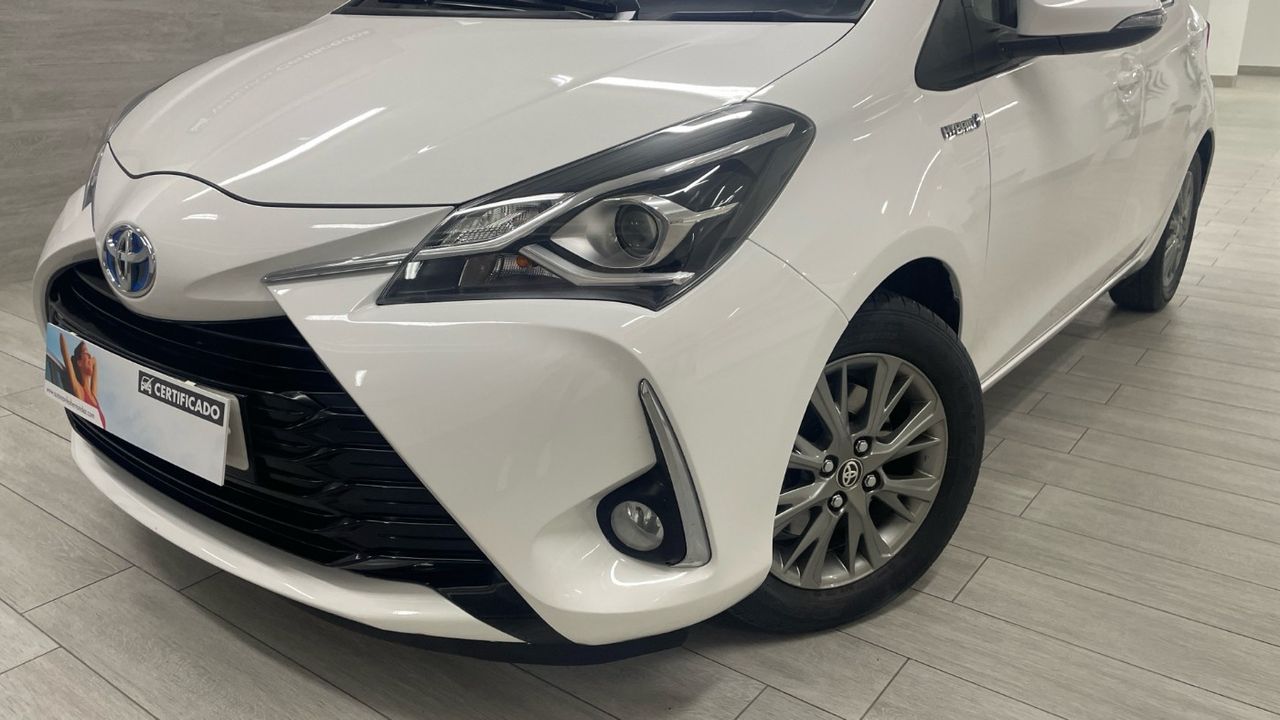 Foto Toyota Yaris 14