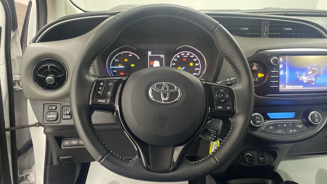 Foto Toyota Yaris 22