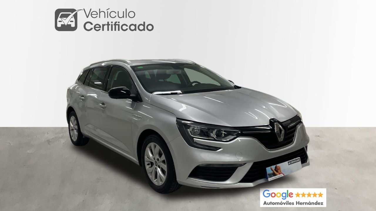 Foto Renault Mégane 2