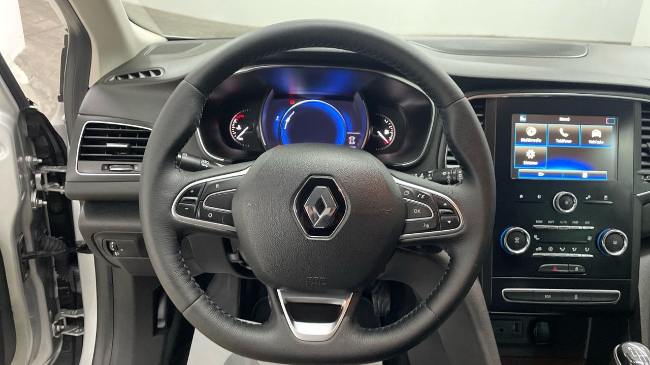 Foto Renault Mégane 21