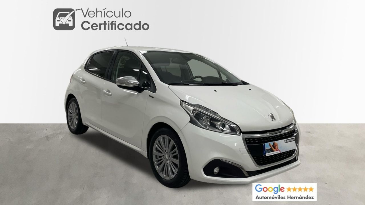 Foto Peugeot 208 1