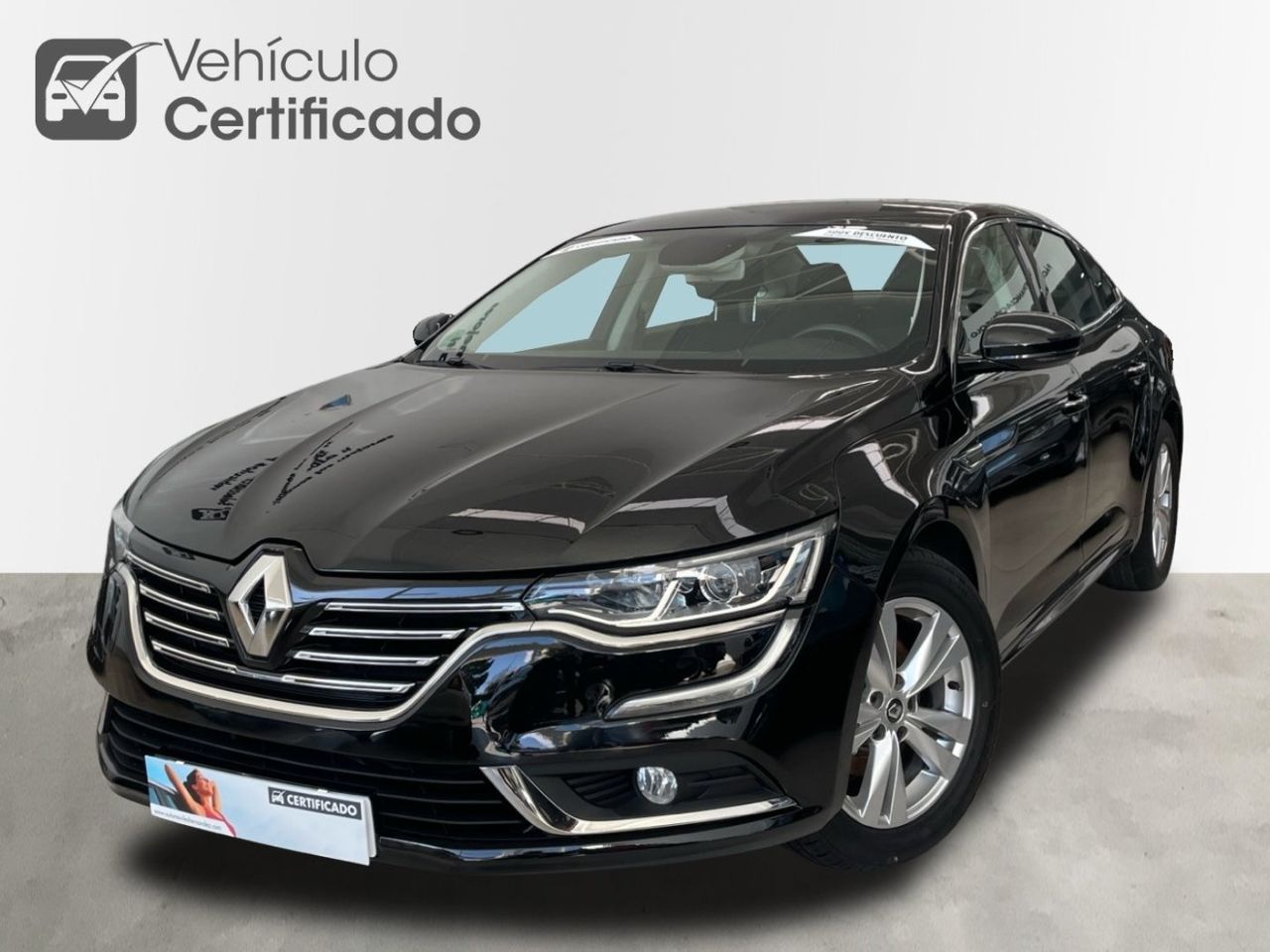 Foto Renault Talisman 1