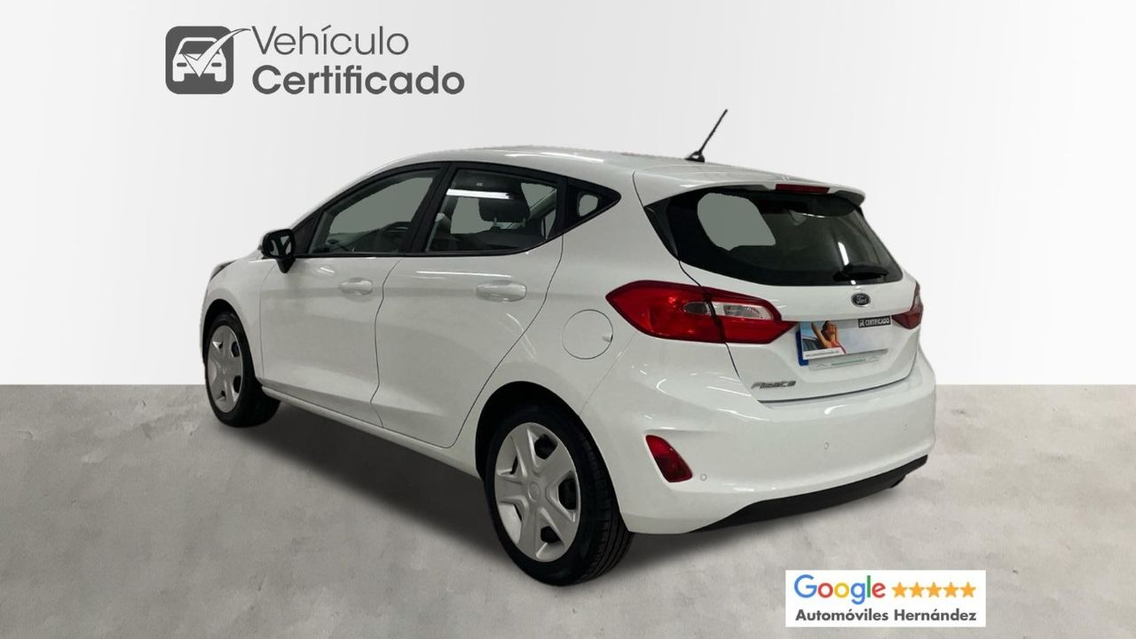 Foto Ford Fiesta 4