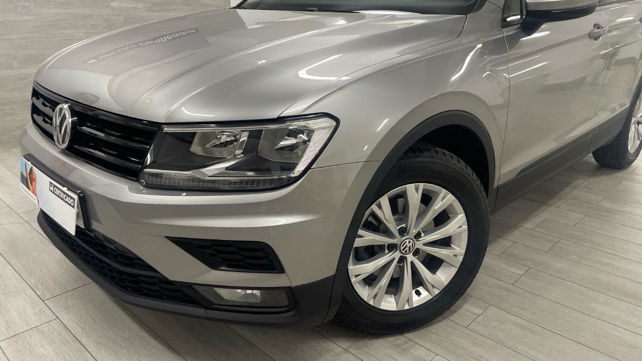 Foto Volkswagen Tiguan 14