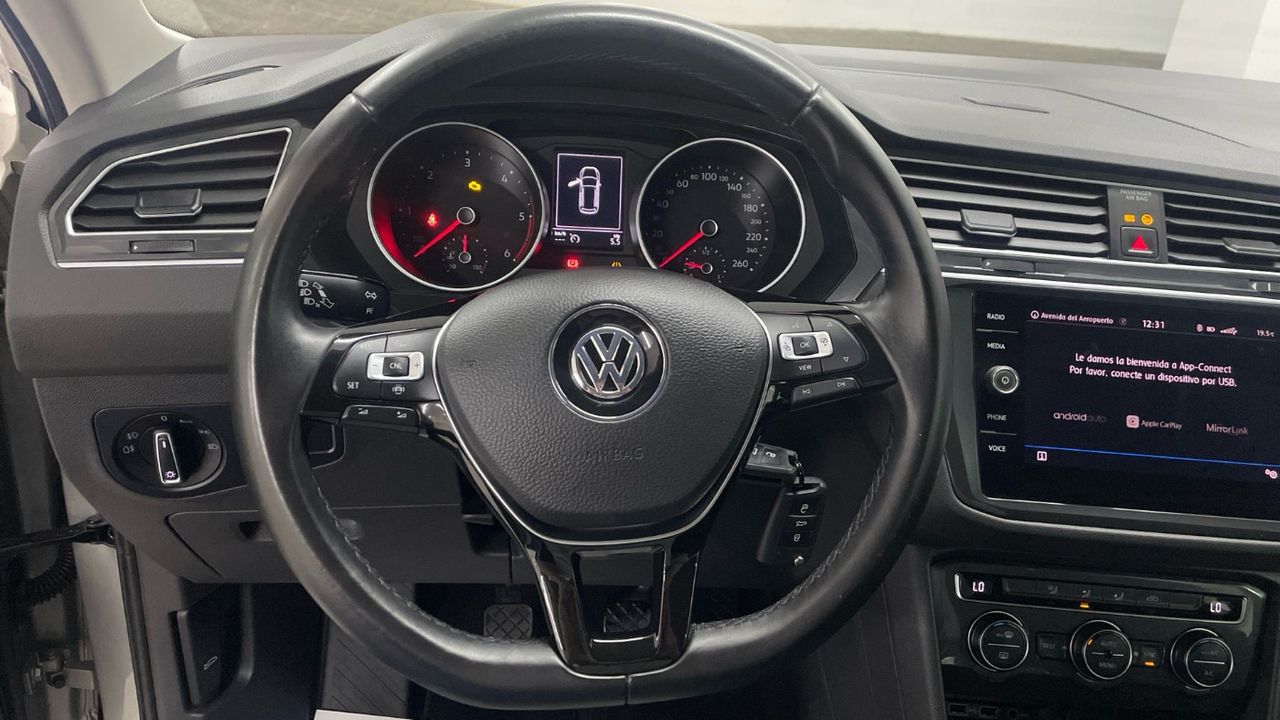 Foto Volkswagen Tiguan 22