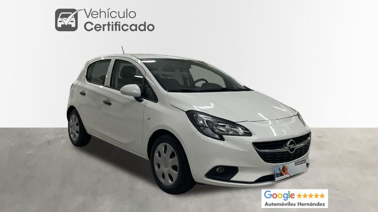 Foto Opel Corsa 2