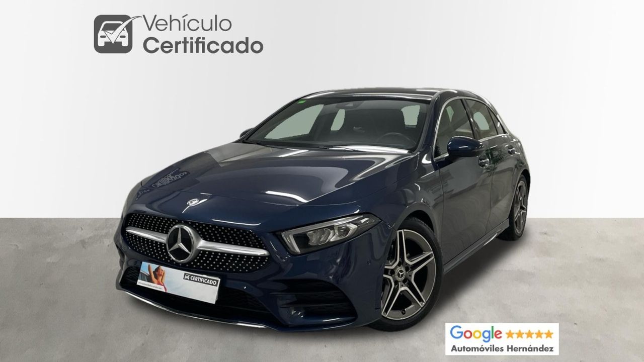 Foto Mercedes-Benz Clase A 1