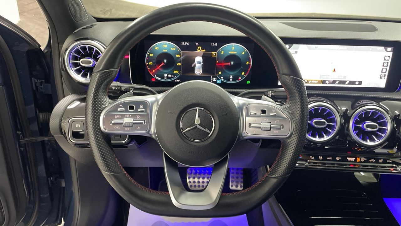 Foto Mercedes-Benz Clase A 22