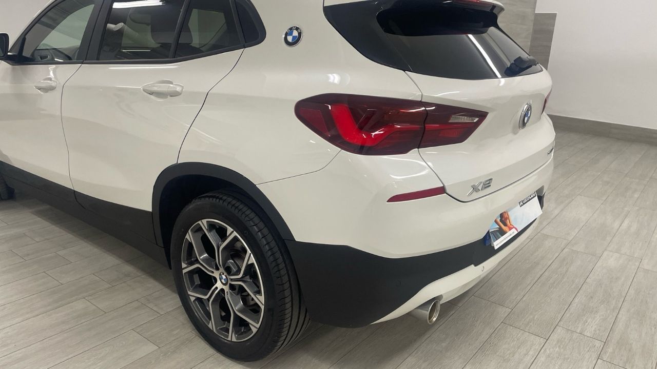 Foto BMW X2 15