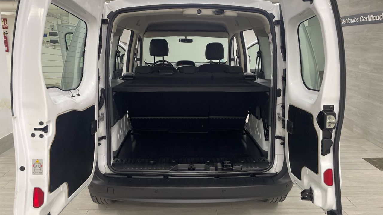 Foto Renault Kangoo 7