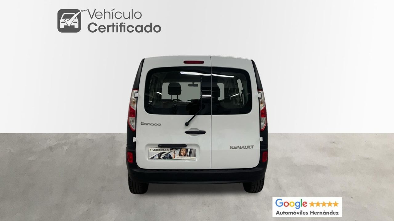 Foto Renault Kangoo 12