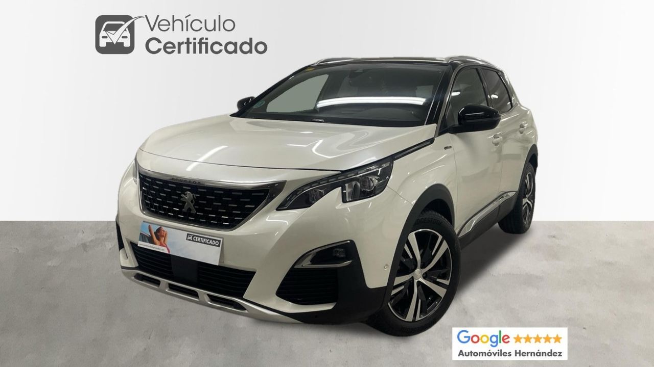 Foto Peugeot 3008 1