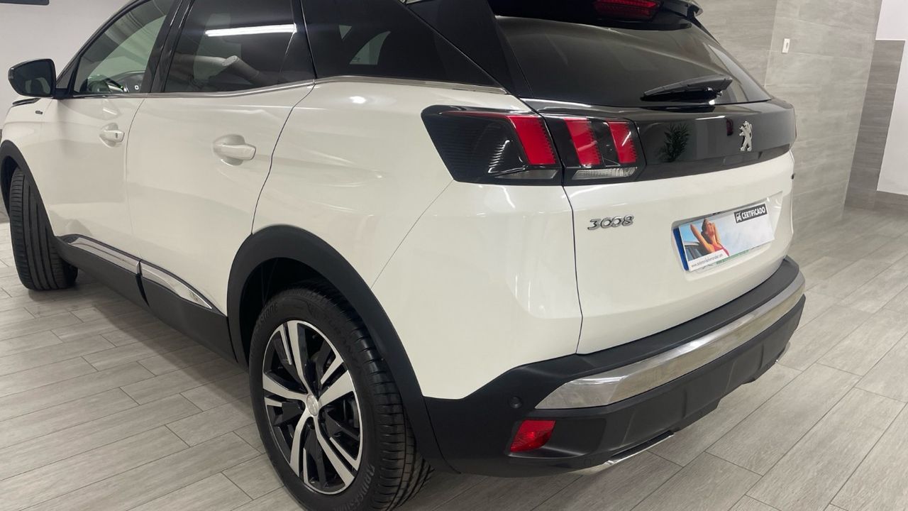 Foto Peugeot 3008 15