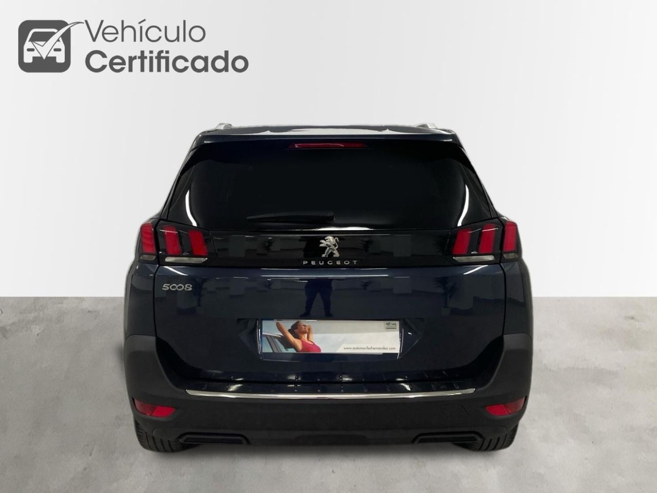 Foto Peugeot 5008 12