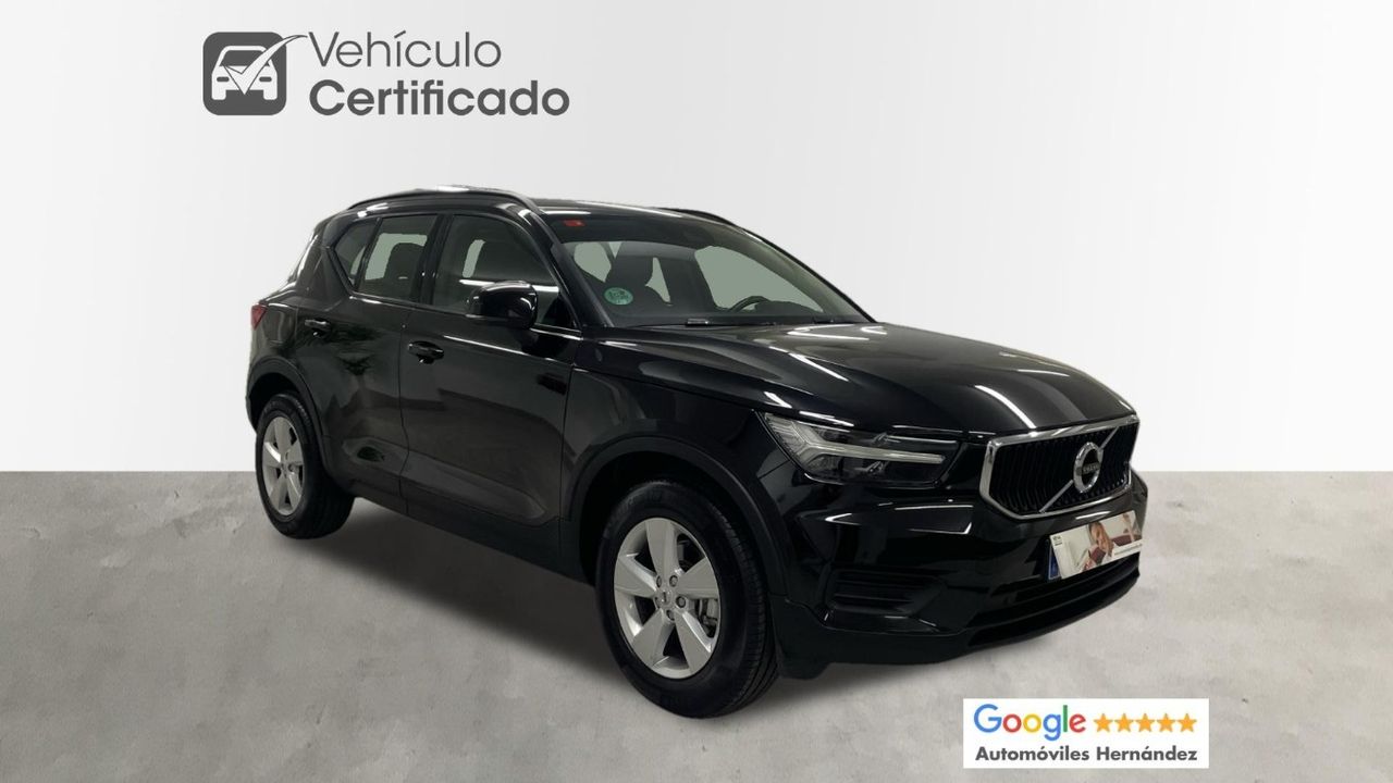 Foto Volvo XC40 2