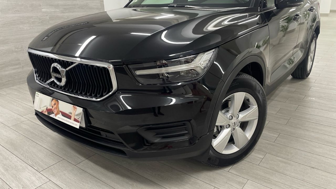 Foto Volvo XC40 13