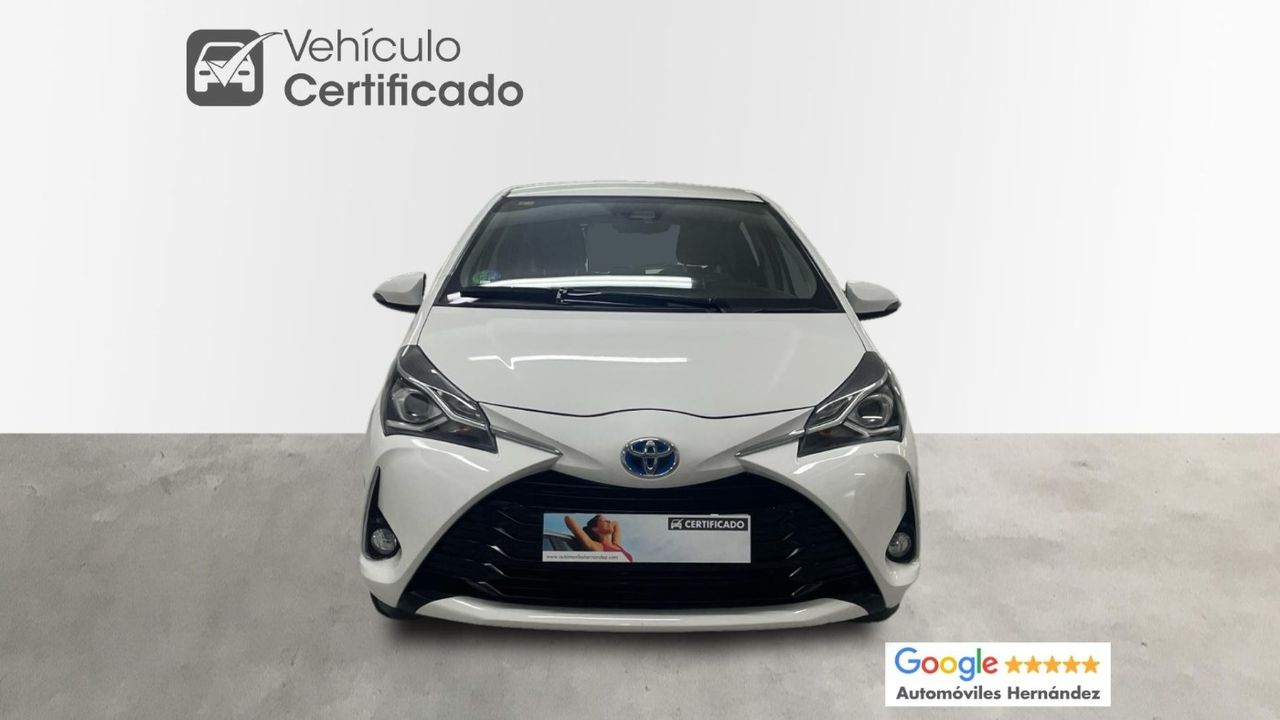 Foto Toyota Yaris 11