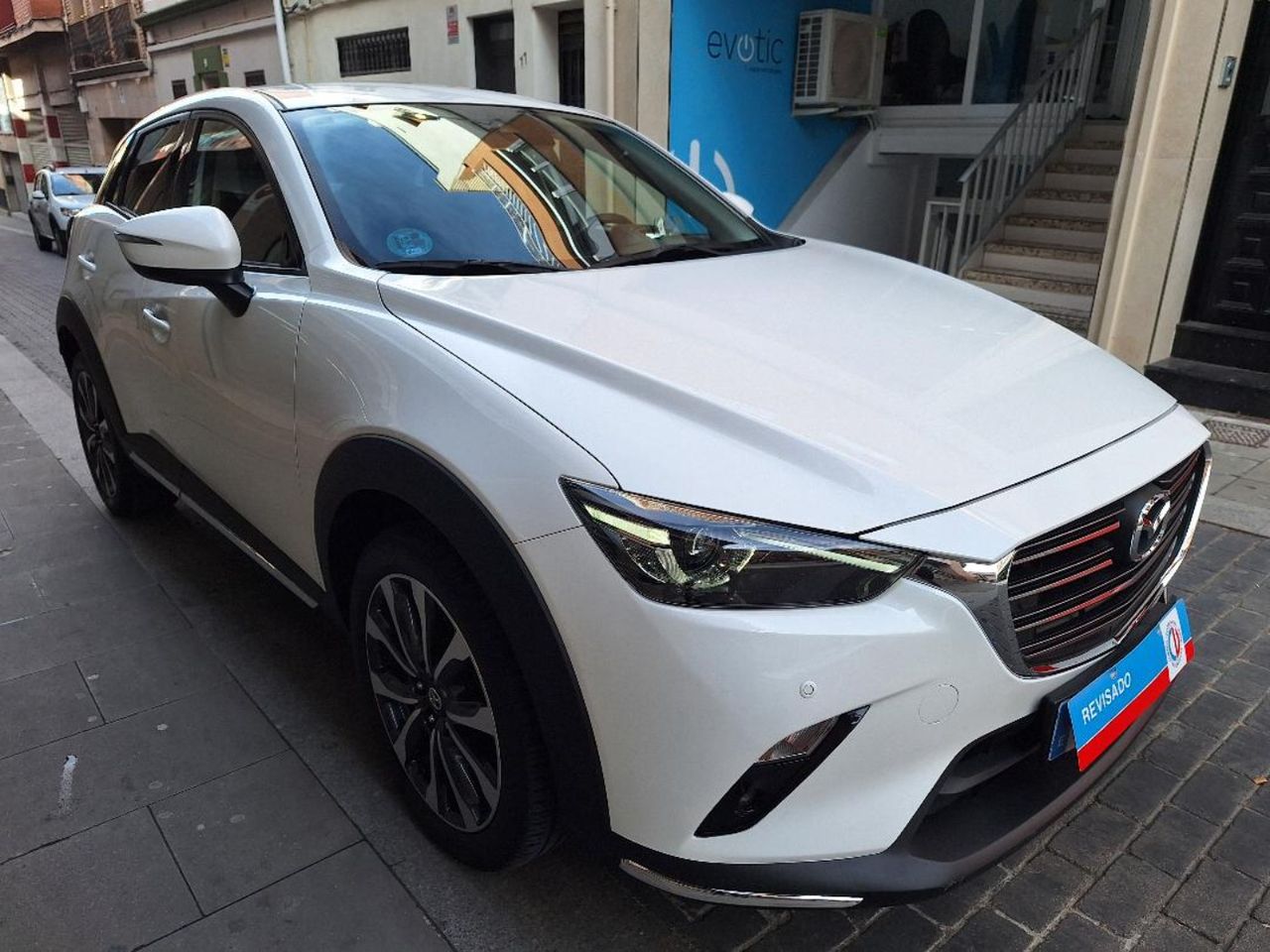 Foto Mazda CX-3 6