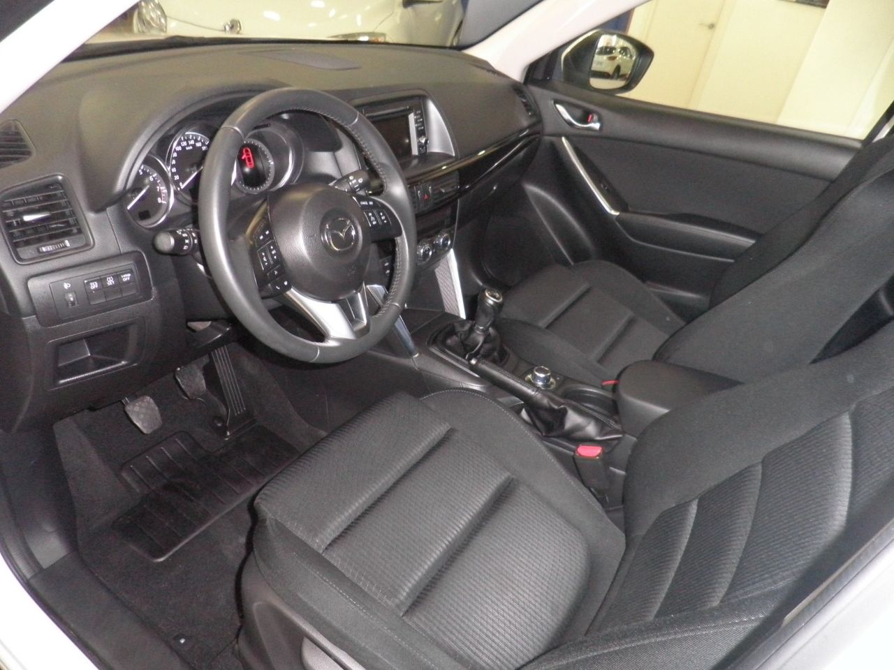 Foto Mazda CX-5 3