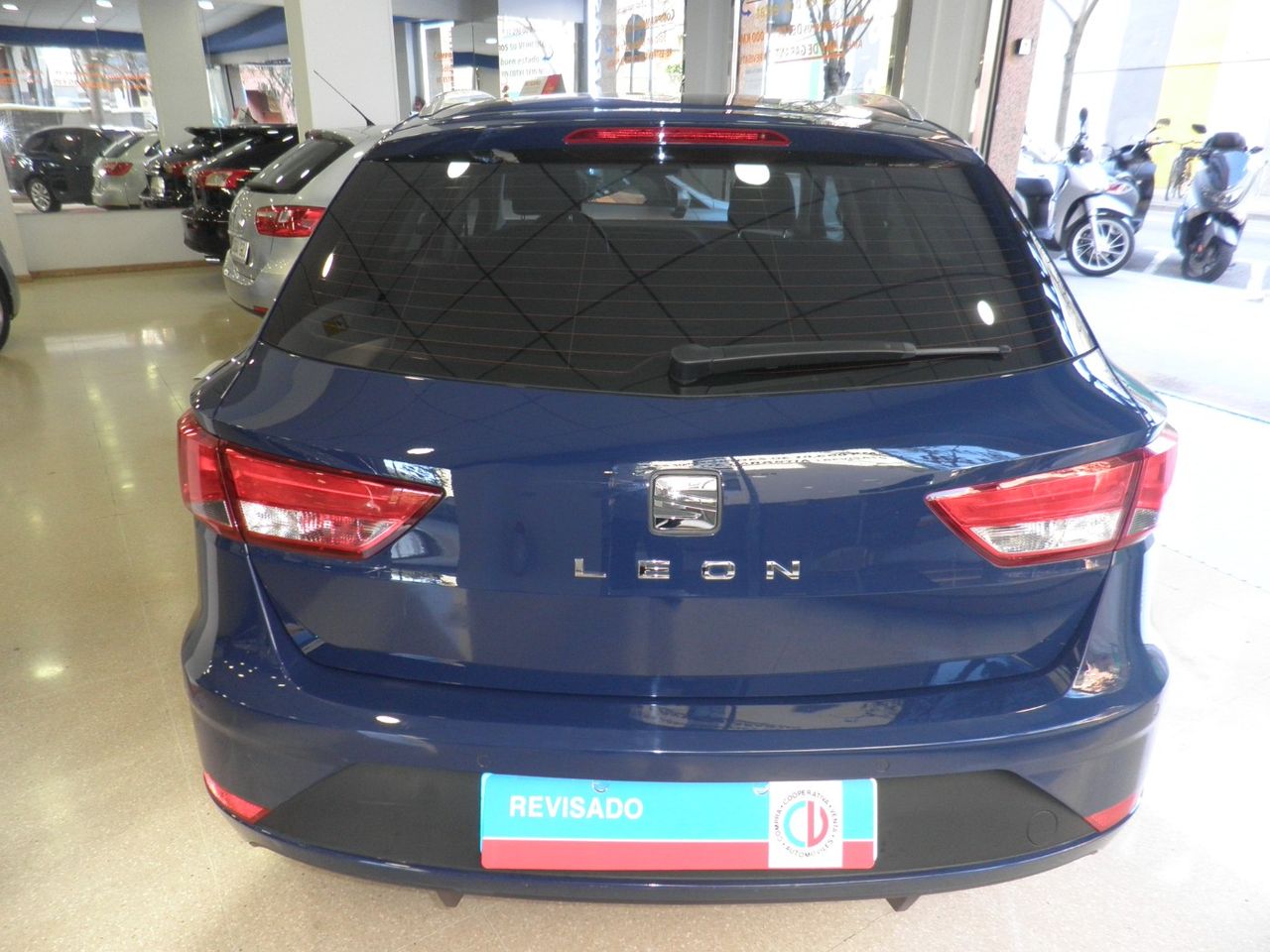 Foto Seat León ST 8