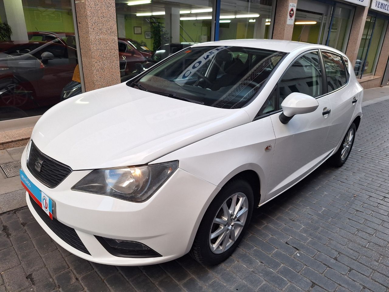 Foto Seat Ibiza 1