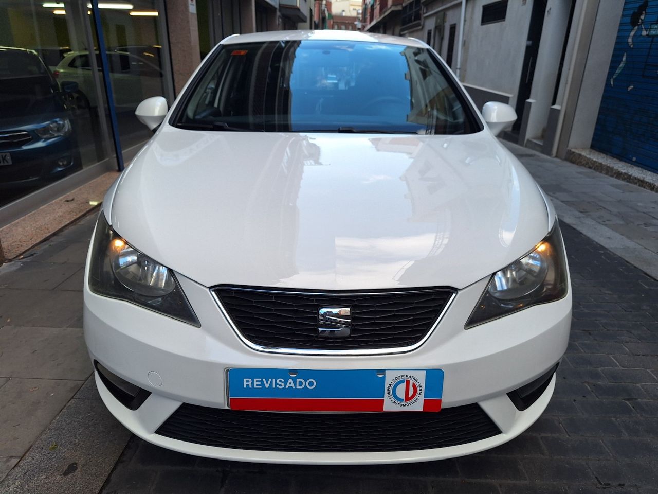 Foto Seat Ibiza 3