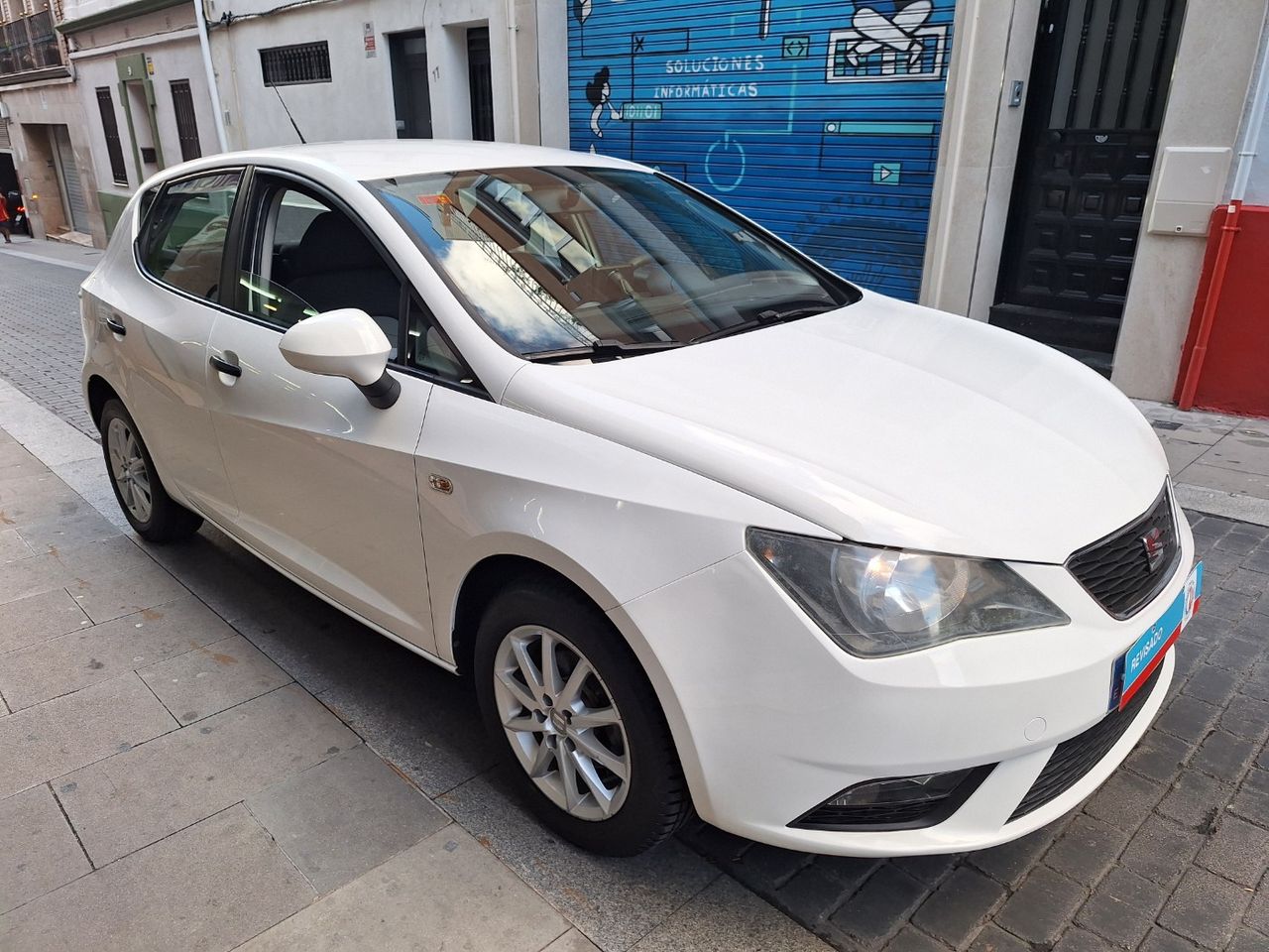 Foto Seat Ibiza 5