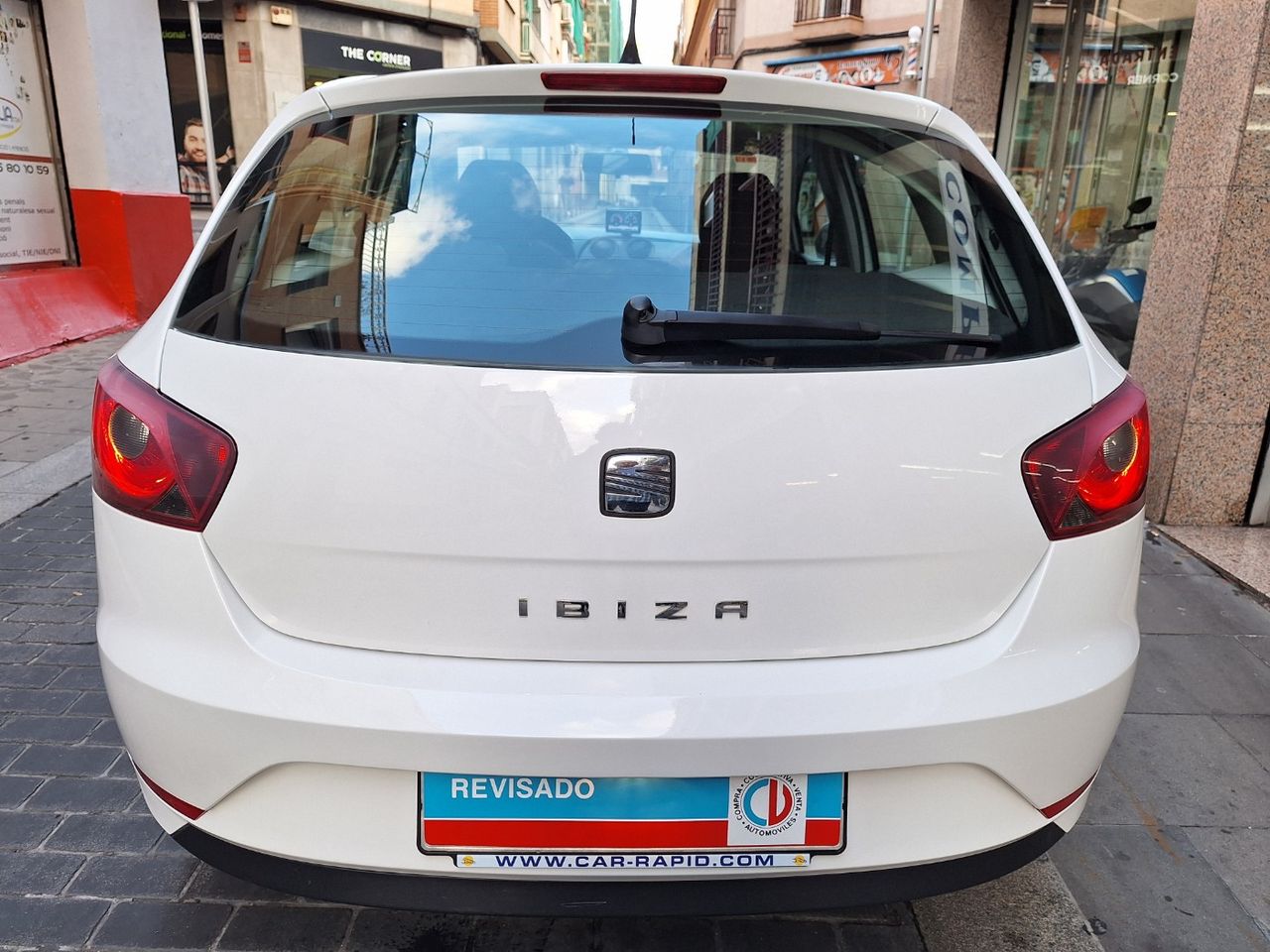 Foto Seat Ibiza 7