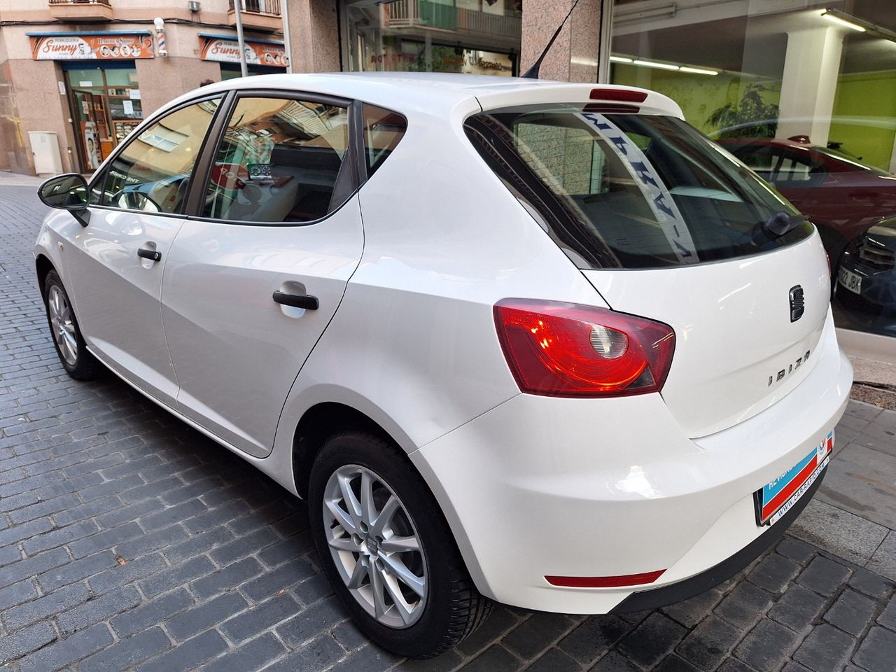 Foto Seat Ibiza 9